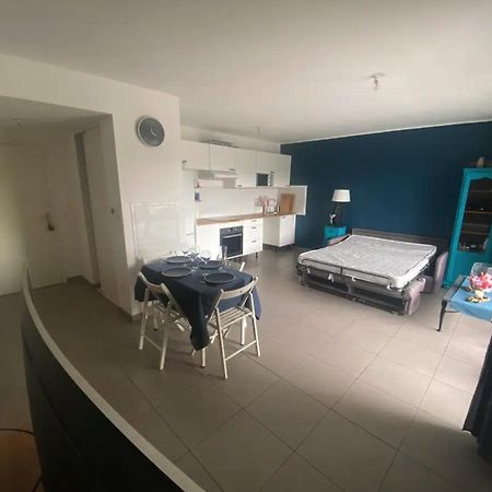 Appartement Spacieux Avec Grande Terrasse Marseille Eksteriør billede