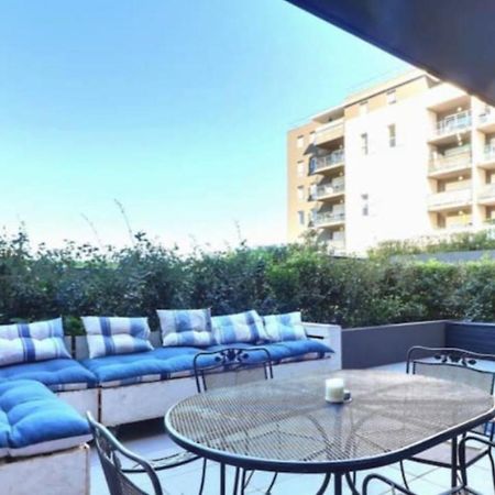 Appartement Spacieux Avec Grande Terrasse Marseille Eksteriør billede