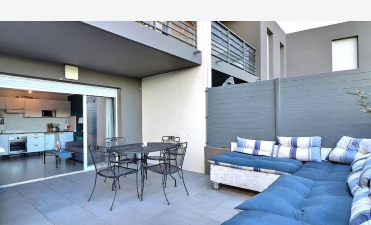 Appartement Spacieux Avec Grande Terrasse Marseille Eksteriør billede