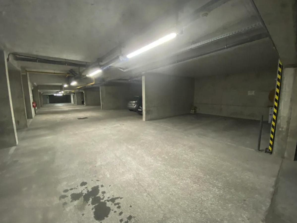 Appartement Spacieux Avec Grande Terrasse Marseille Eksteriør billede